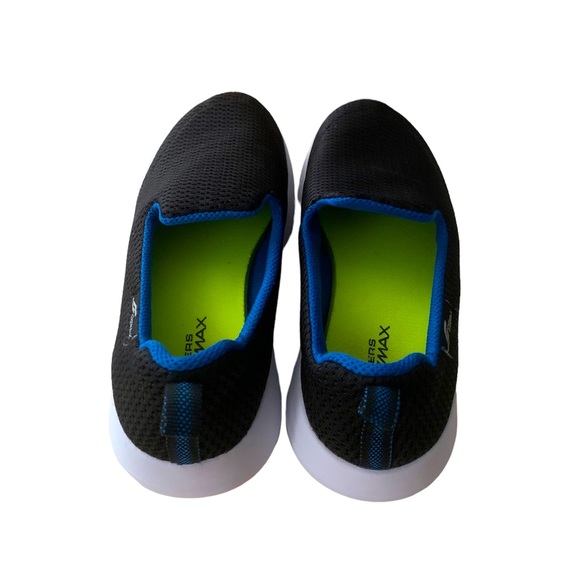 Skechers Go Walk GOGA Max Kids size 3.5 - Picture 4 of 8